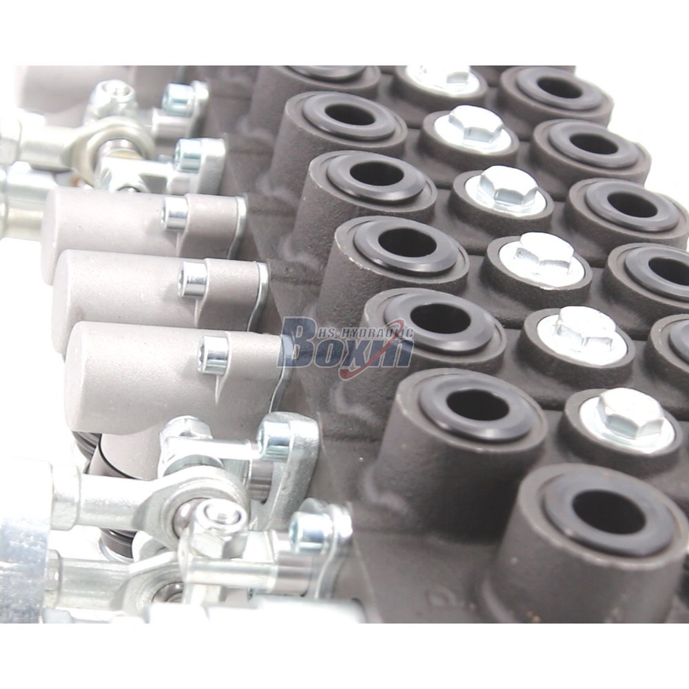 Strategic Cooperation Opportunities for HSW50 Monoblock Directional Valve Distribution detail image